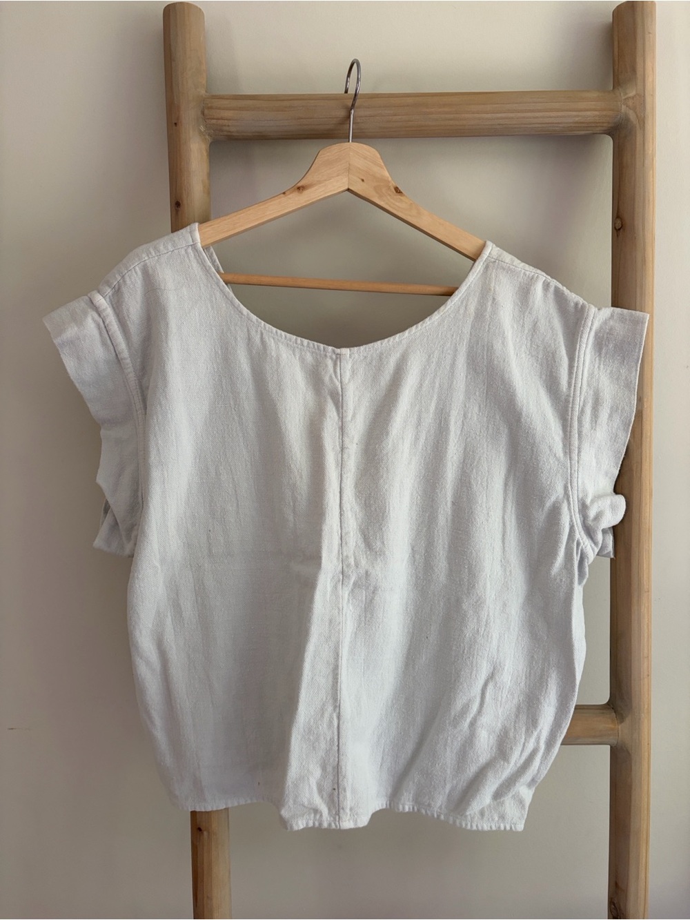 esby Blue top